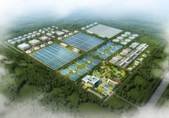 郑州新区污水处理厂紫外项目